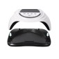 Φουρνάκι νυχιών UV/LED - SUND9 - 150W - 581733 - White