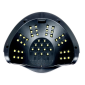 Φουρνάκι νυχιών UV/LED - SUNF13C - 168W - 582051 - Blue