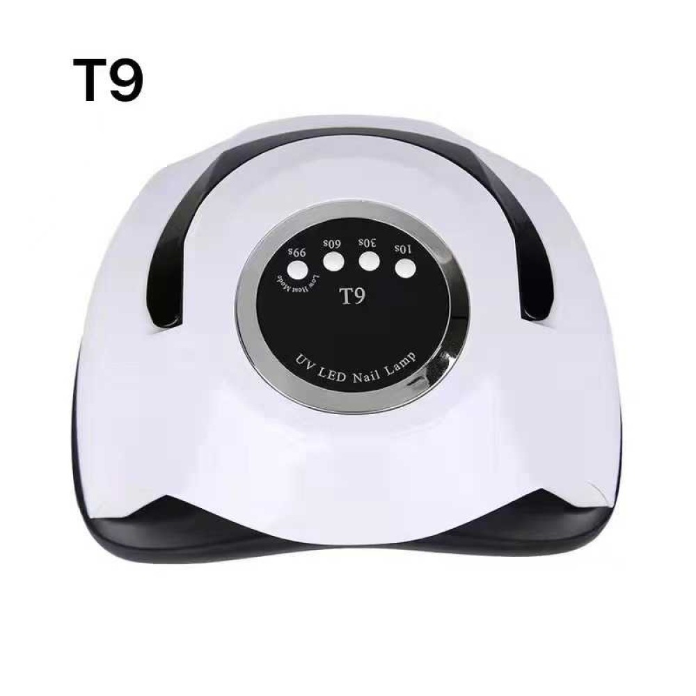 Φουρνάκι νυχιών UV/LED - SUNT9 - 120W - 582242 - White