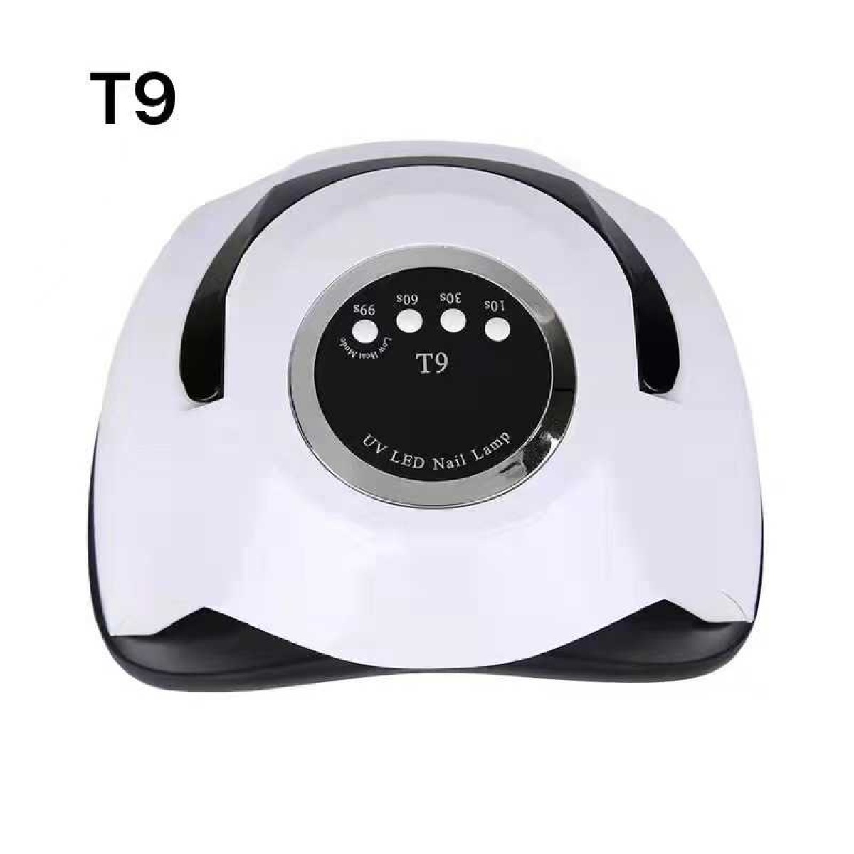 Φουρνάκι νυχιών UV/LED - SUNT9 - 120W - 582242 - White