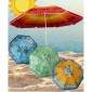 Ομπρέλα θαλάσσης & camping - YB3073 - 120cm - 585298