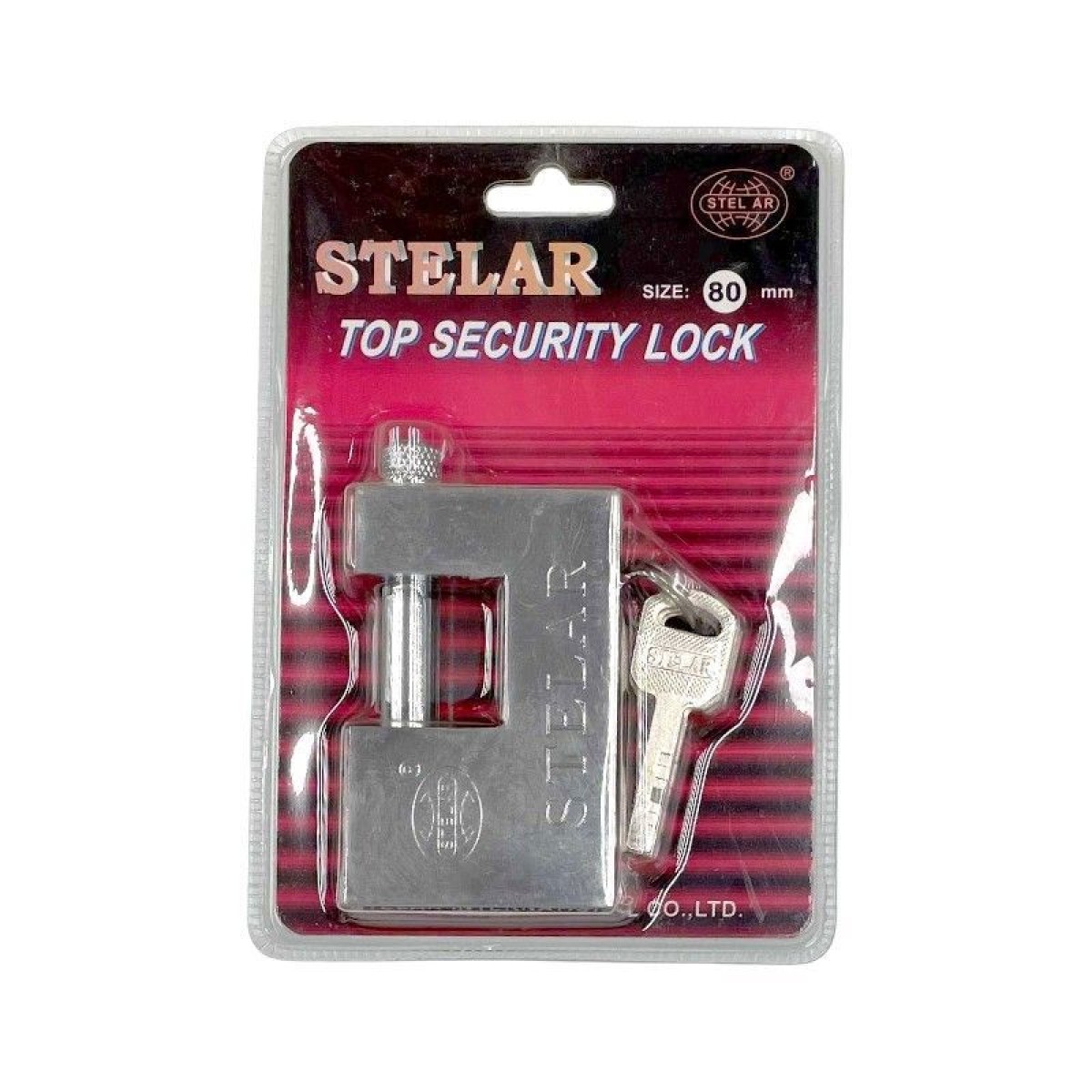Λουκέτο τάκου – STELAR - BSD80 - 586431