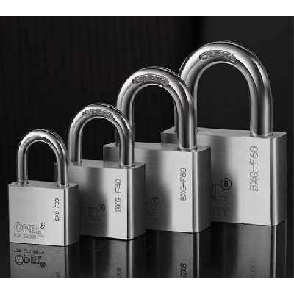 Λουκέτο κοντό - STELAR - BS50 - 586639