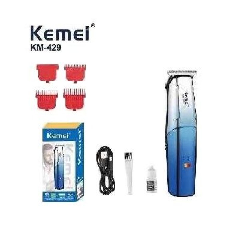 Κουρευτική μηχανή - KM-429 - Kemei