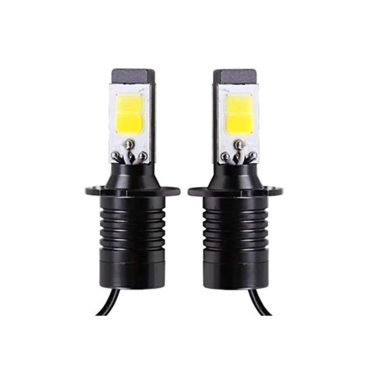 Φώτα ομίχλης LED - H11 - 608033 - Yellow