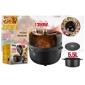 Φριτέζα αέρος - Air fryer - 5.5L - KB2122 - DSP - 613347