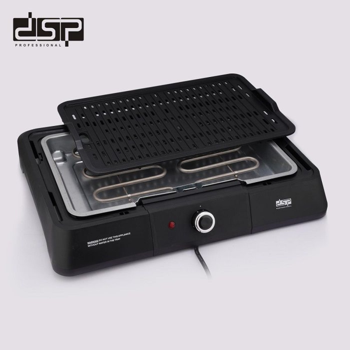 Ηλεκτρική ψησταριά – Barbeque-Grill – KB1083 - DSP - 613804