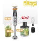 Ραβδομπλέντερ - KM1152 - DSP - 614009