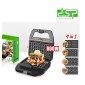 Βαφλιέρα - 4in1 - KC1237 - DSP - 614016