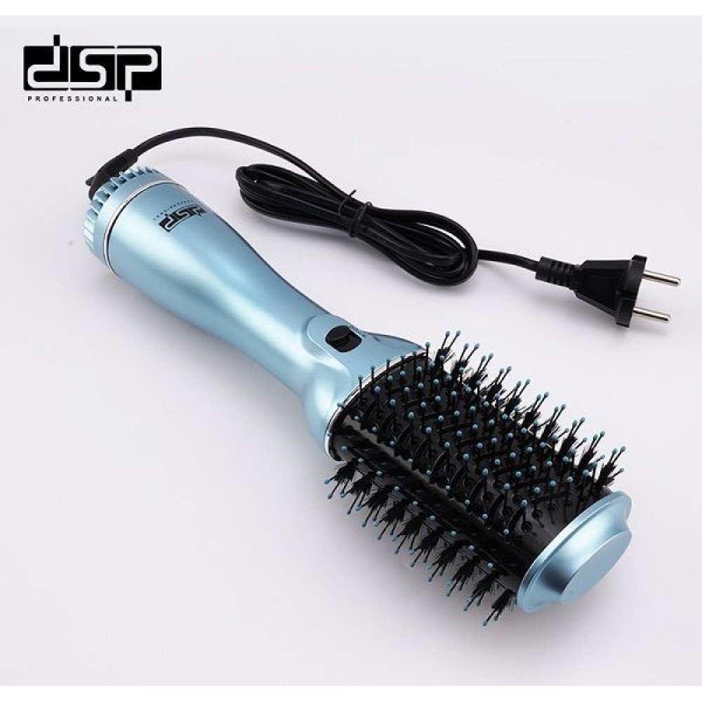 Ηλεκτρική βούρτσα μαλλιών - 50077 - DSP - 614252 - Blue