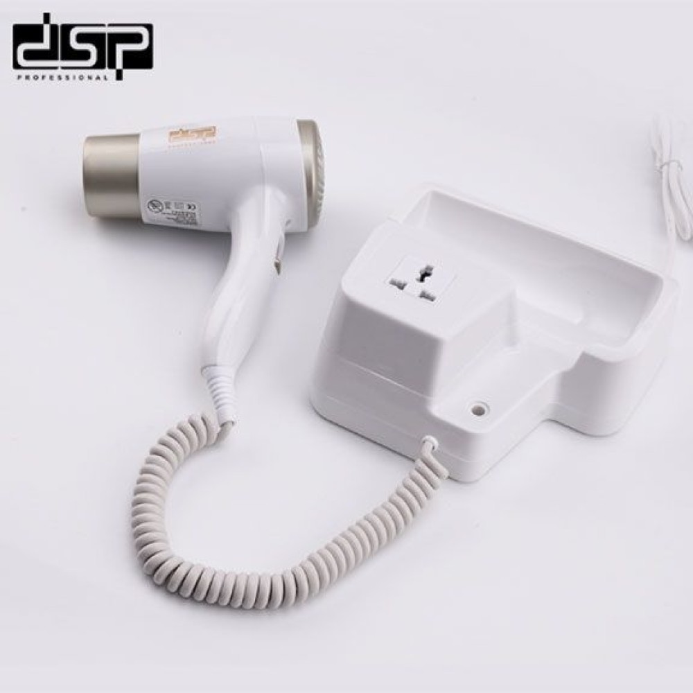 Πιστολάκι μαλλιών ξενοδοχείου - 30389 - DSP - 614443
