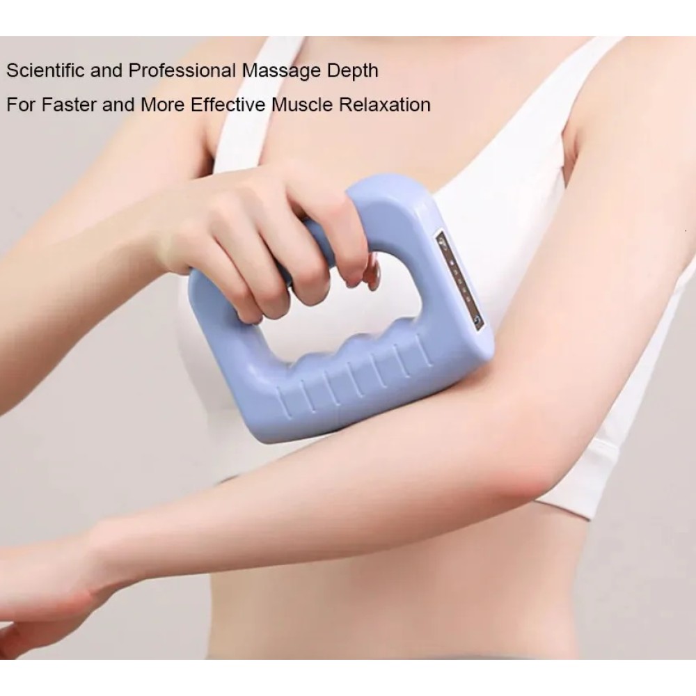 Συσκευή μασάζ σώματος - Fascial - 614691 - Blue