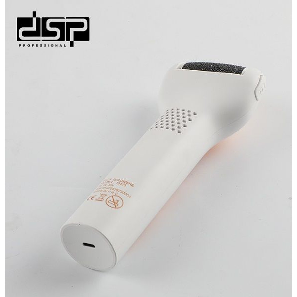 Ηλεκτρική λίμα περιποίησης ποδιών - Foot Smoother - 70426 - DSP - 615631