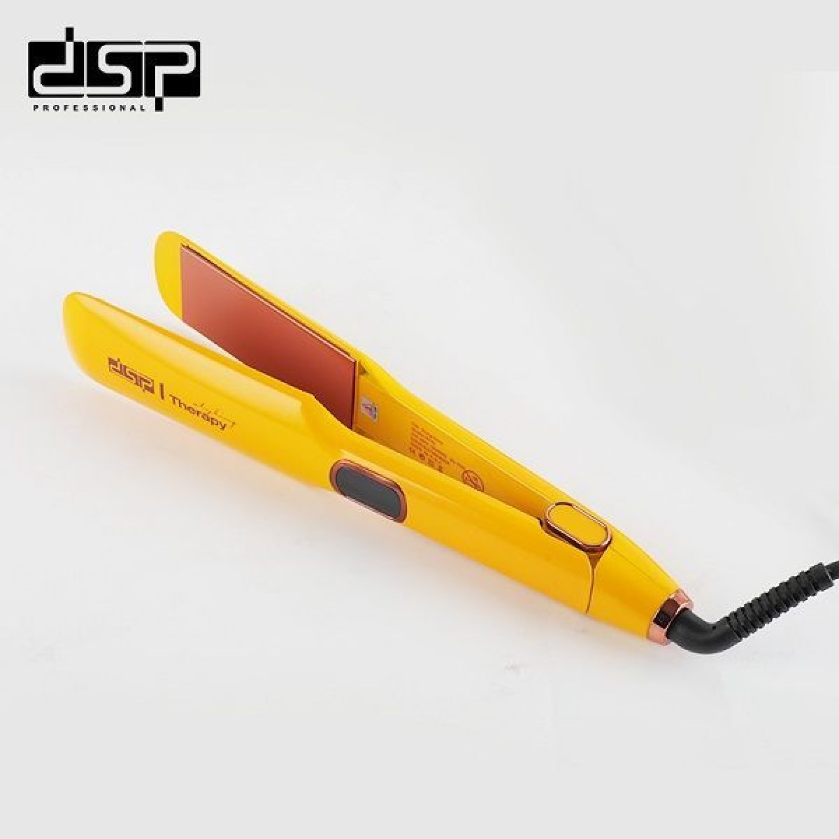 Ισιωτική μαλλιών - 10730 - DSP - 616188 - Yellow