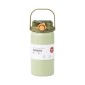 Φορητό παγούρι-θερμός - 1L - 616236 - Green