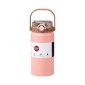 Φορητό παγούρι-θερμός - 1L - 616236 - Pink