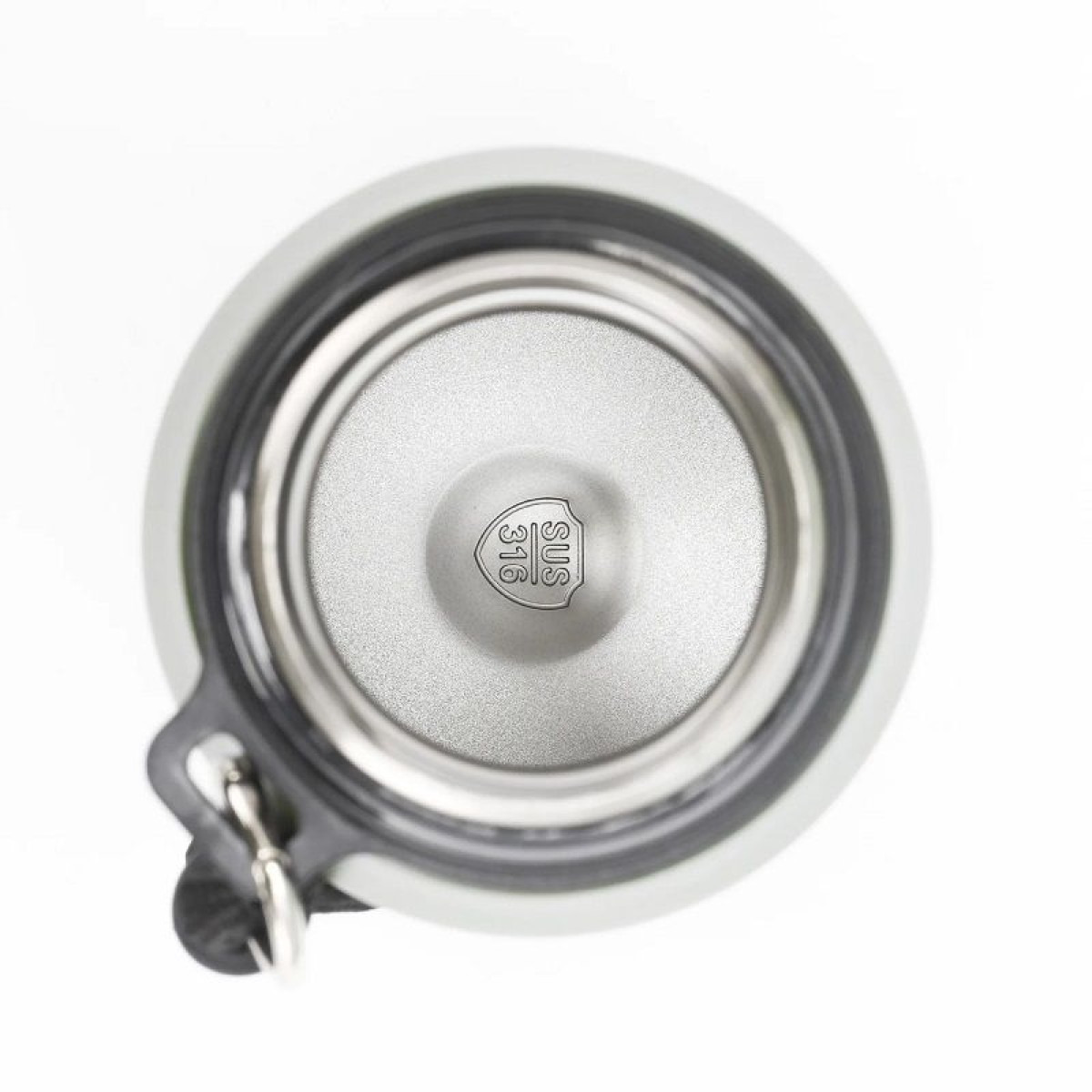 Φορητό παγούρι-θερμός - 650ml - 616243 - Beige