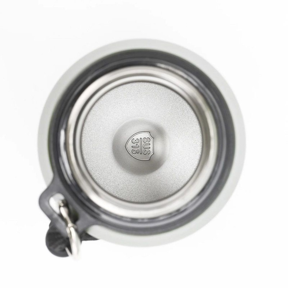 Φορητό παγούρι-θερμός - 650ml - 616243 - White