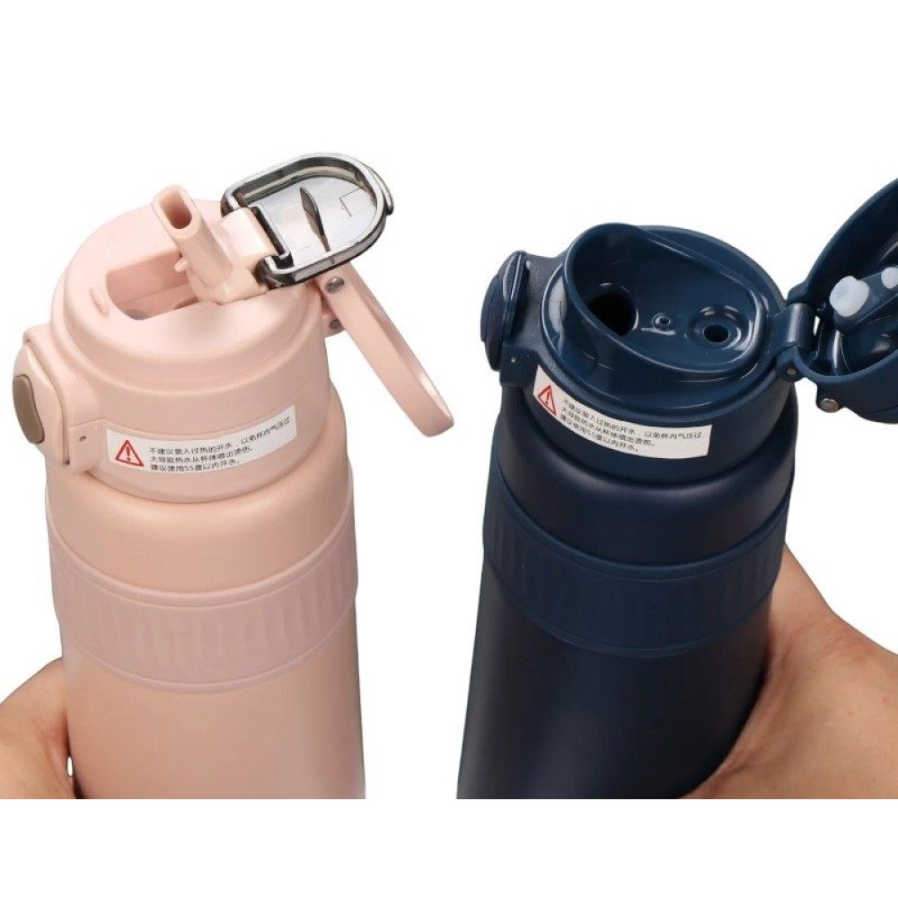 Φορητό παγούρι-θερμός - 800ml - 616274 - Blue