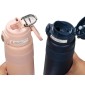 Φορητό παγούρι-θερμός - 800ml - 616274 - Pink