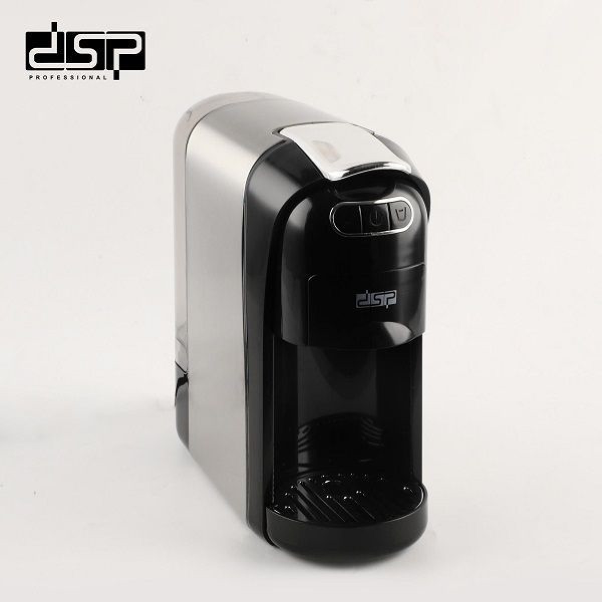 Μηχανή Espresso για κάψουλες & αλεσμένο καφέ - KA3118 - DSP - 616638
