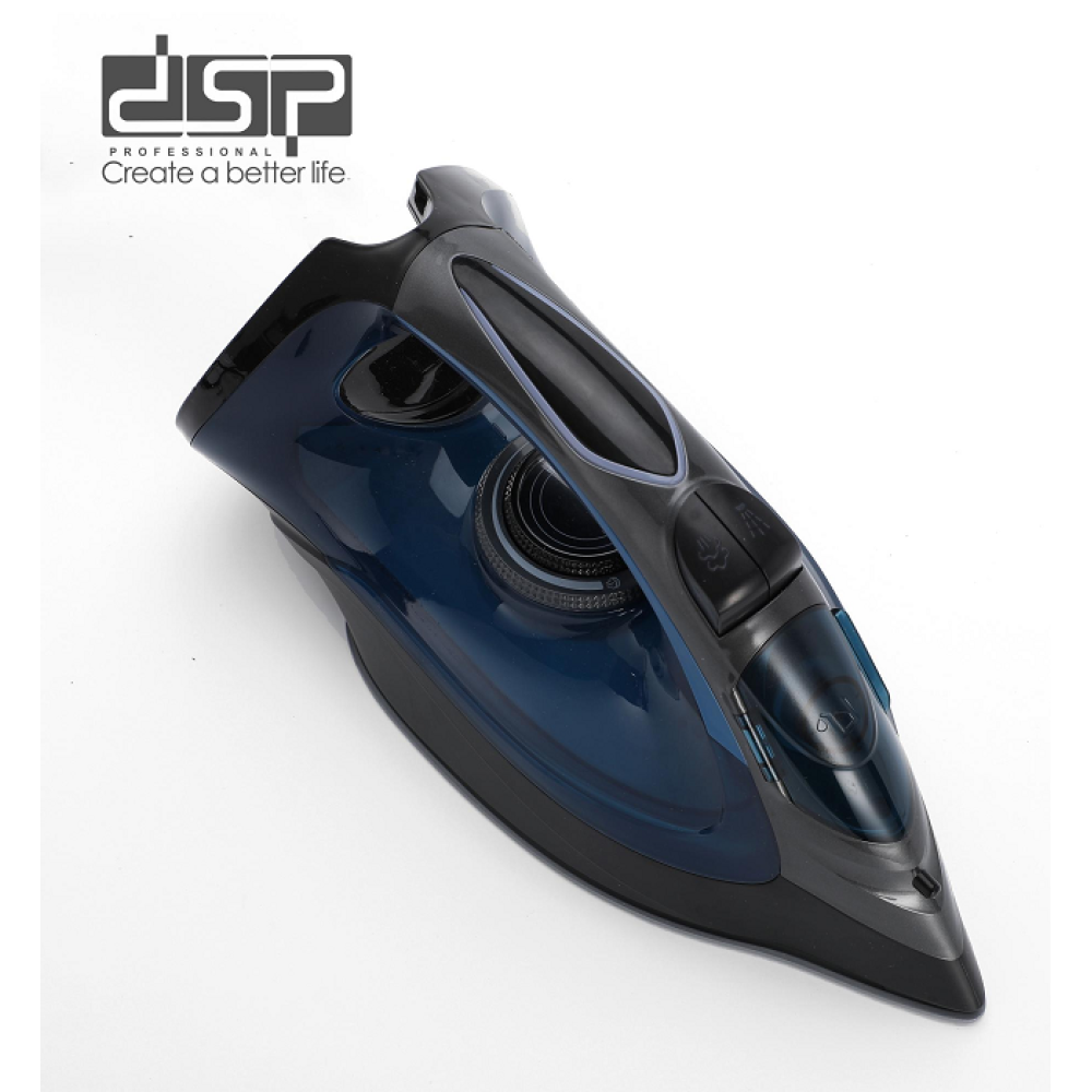 Σίδερο ατμού - KD1133 - DSP - Blue - 617338