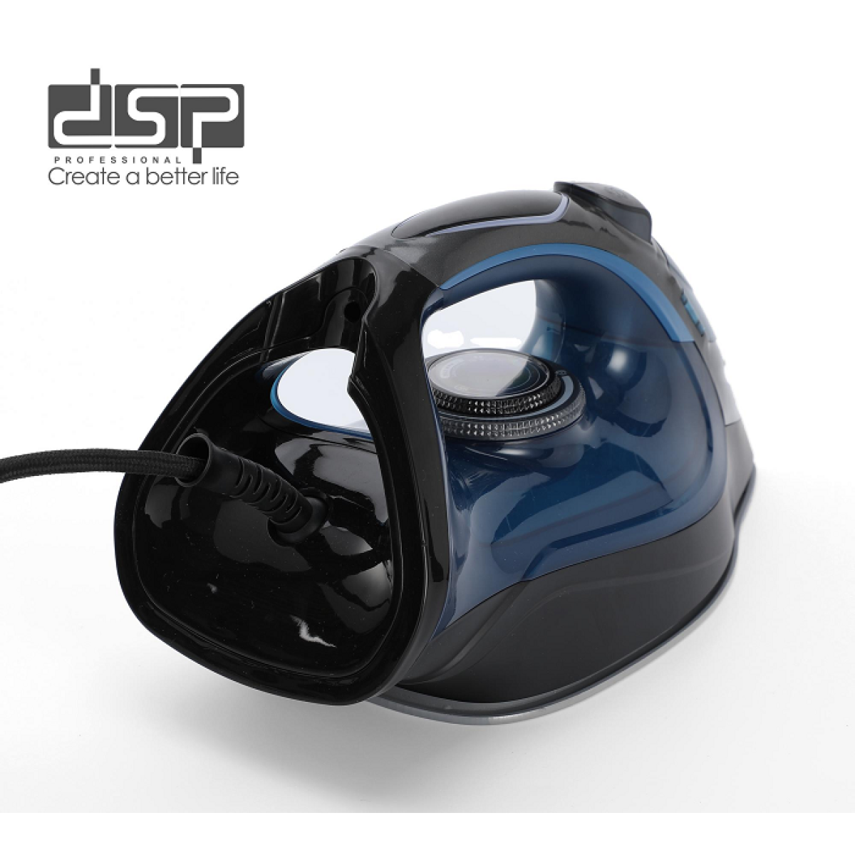 Σίδερο ατμού - KD1133 - DSP - Blue - 617338