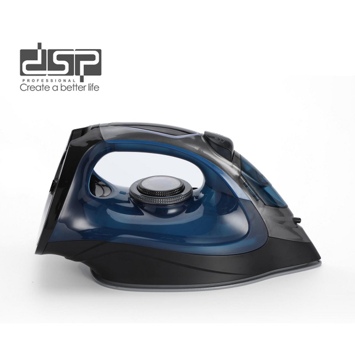 Σίδερο ατμού - KD1133 - DSP - Blue - 617338