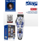 Κουρευτική μηχανή - Barber - 91526 - DSP - 618021 - Blue/White