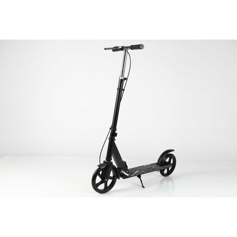 Παιδικό πατίνι - JX658S - 630120 - Black