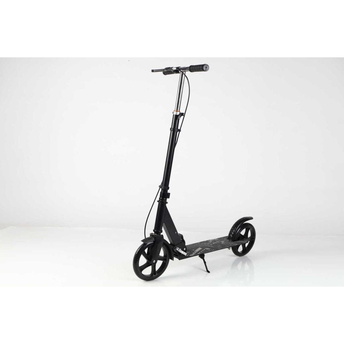 Παιδικό πατίνι - JX658S - 630120 - Black