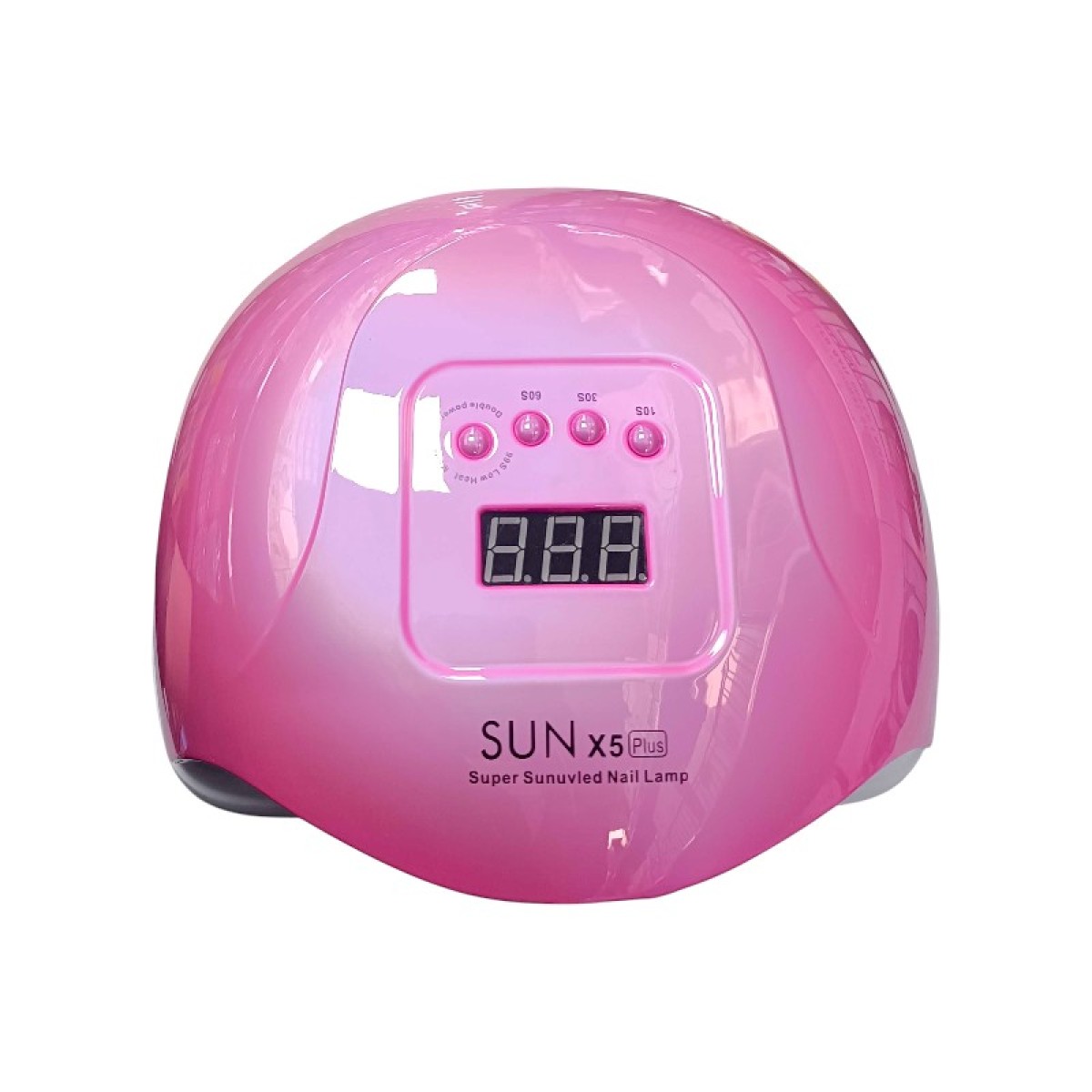 Φουρνάκι νυχιών UV/LED - SUN X5 PLUS - 631316 - Pink