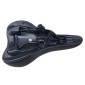 Σέλα ποδηλάτου - S35A-11 - 651056 - Black/Red