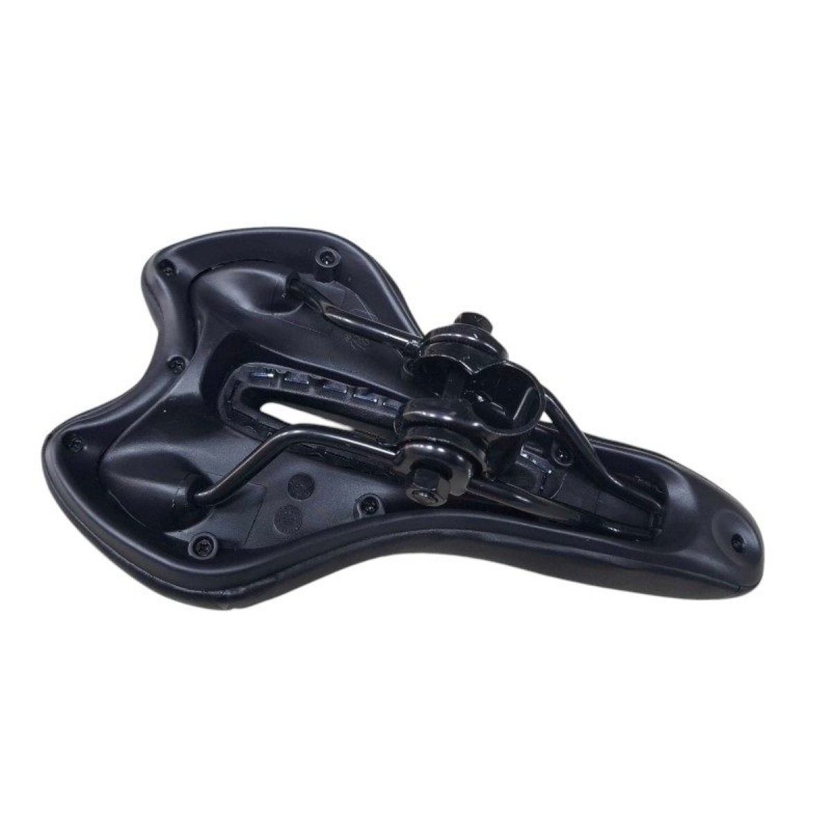 Σέλα ποδηλάτου - S36-46GEL - 651124 - Black/Red