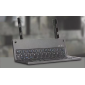 Ασύρματο πληκτρολόγιο Bluetooth Mini - A1005 - AOAS - 654580
