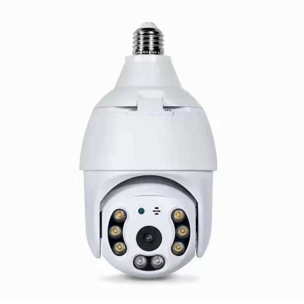 Κάμερα ασφαλείας IP Lamp - WiFi - E27 - 657773