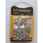 Ροδέλες - 50pcs - 5mm - 658608