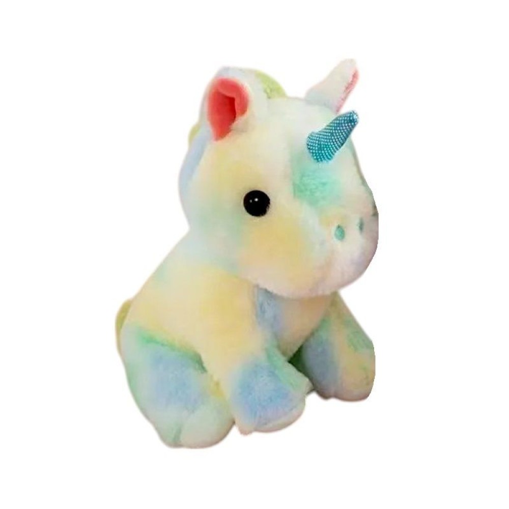 Λούτρινο κουκλάκι Μονόκερος - 25cm - 660174
