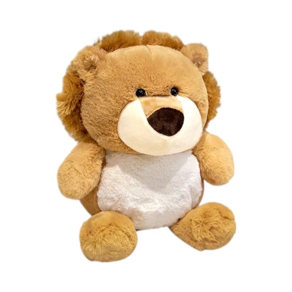 Λούτρινο κουκλάκι Λιονταράκι - 25cm - 660310