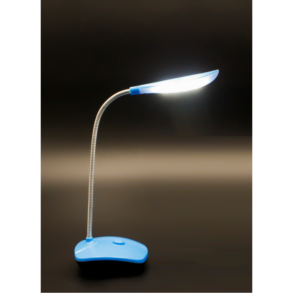 Φωτιστικό γραφείου - Mini Desk Lamp - 668 - 671260 - Blue