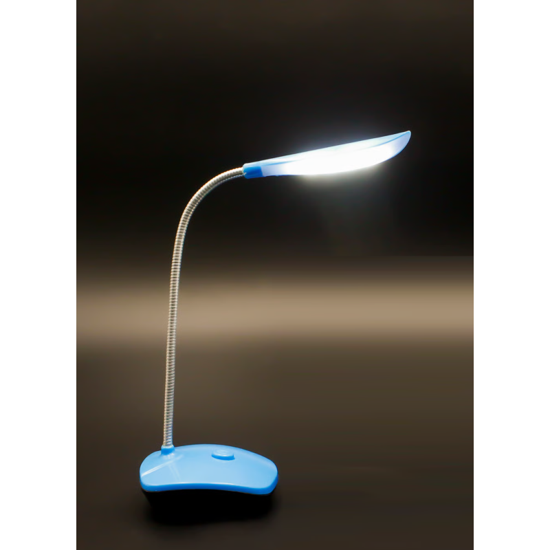 Φωτιστικό γραφείου - Mini Desk Lamp - 668 - 671260 - Blue