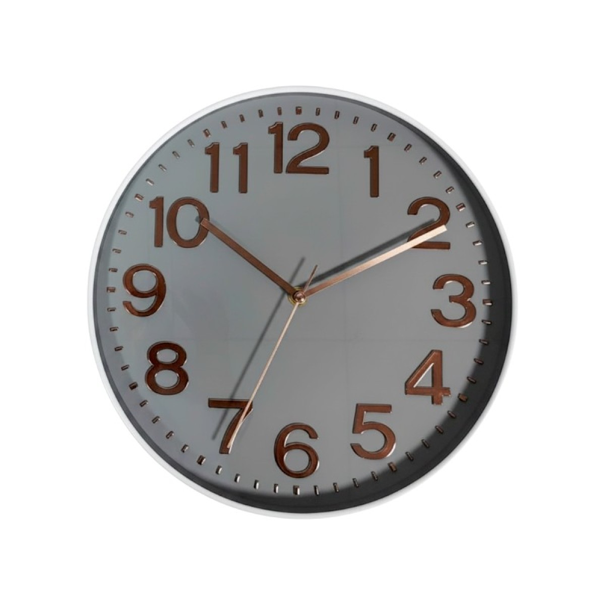 Ρολόι τοίχου - 2330BT-G9 - 672380 - Grey