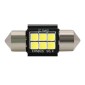 Λαμπτήρας LED - 3030-6-31 - Canbus - 2pcs - 674094
