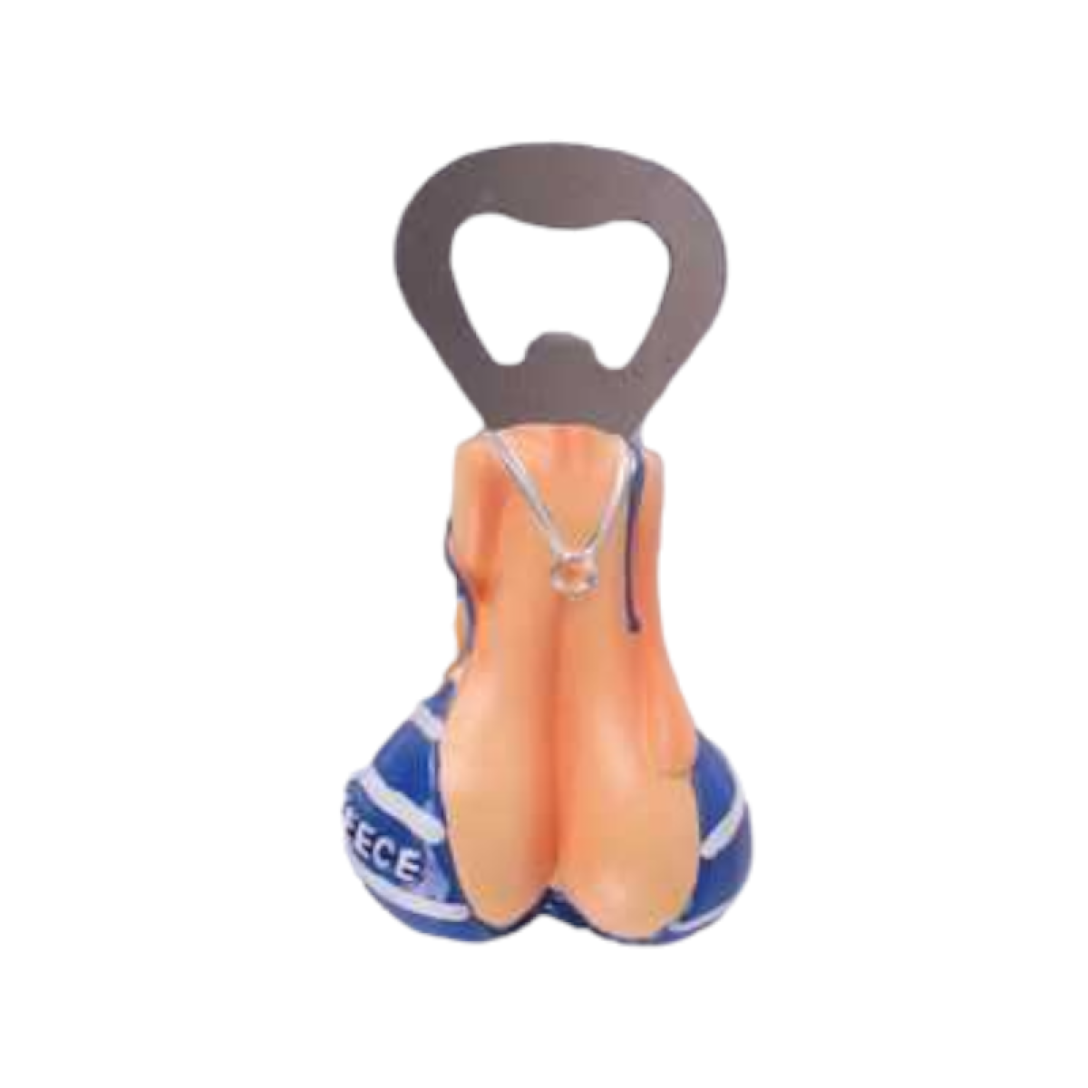 Tουριστικό μαγνητάκι Souvenir - Ανοιχτήρι - Σετ 12pcs - Greece - 678393