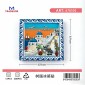 Tουριστικό μαγνητάκι Souvenir - Σετ 12pcs - Greece - 678502