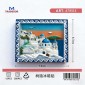 Tουριστικό μαγνητάκι Souvenir - Σετ 12pcs - Greece - 678513