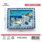 Tουριστικό μαγνητάκι Souvenir - Σετ 12pcs - Greece - 678515