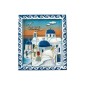Tουριστικό μαγνητάκι Souvenir - Σετ 12pcs - Greece - 678519