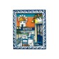 Τουριστικό μαγνητάκι Souvenir - Σετ 12pcs - Greece - 678524
