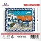 Τουριστικό μαγνητάκι Souvenir - Σετ 12pcs - Greece - 678527